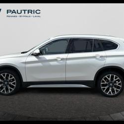BMW X1 sDrive18dA 150ch xLine Saint-Gr&eacute;goire