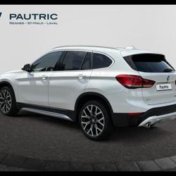 BMW X1 sDrive18dA 150ch xLine Saint-Gr&eacute;goire
