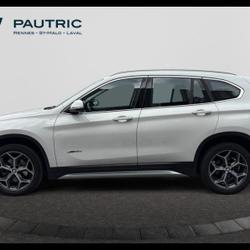 BMW X1 sDrive18dA 150ch xLine Laval
