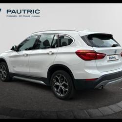 BMW X1 sDrive18dA 150ch xLine Laval