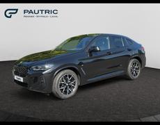 BMW X4 Saint-Malo