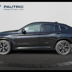 BMW X4 xDrive20d 190ch M Sport occasion - Saint-Malo - photo 2/32