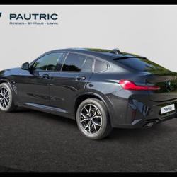 BMW X4 xDrive20d 190ch M Sport occasion - Saint-Malo - photo 3/32