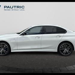 BMW Serie 3 330eA 292ch M Sport 10cv Saint-Malo