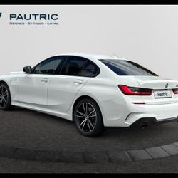 BMW Serie 3 330eA 292ch M Sport 10cv Saint-Malo