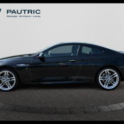 BMW Serie 6 coupe 640dA xDrive 313ch M sport Saint-Gr&eacute;goire