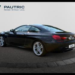 BMW Serie 6 coupe 640dA xDrive 313ch M sport Saint-Malo