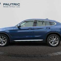 BMW X4 xDrive20d 190ch xLine Euro6d-T Saint-Gr&eacute;goire