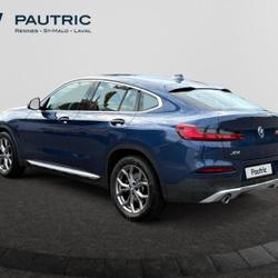 BMW X4 xDrive20d 190ch xLine Euro6d-T Saint-Gr&eacute;goire