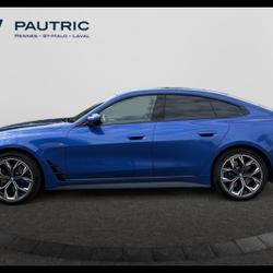 BMW i4 eDrive40 340ch M Sport Saint-Gr&eacute;goire