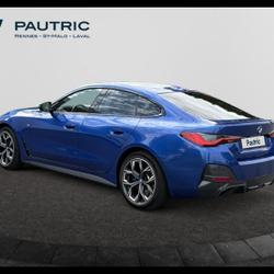BMW i4 eDrive40 340ch M Sport Saint-Gr&eacute;goire