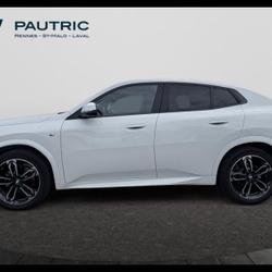 BMW X2 sDrive20dA 163ch M Sport DKG7 Saint-Gr&eacute;goire