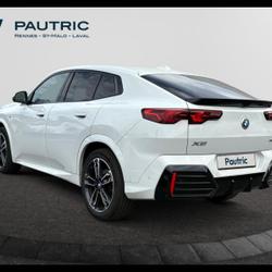 BMW X2 sDrive20dA 163ch M Sport DKG7 Saint-Gr&eacute;goire