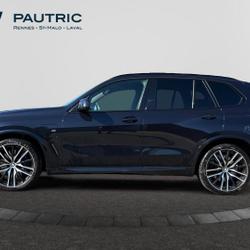BMW X5 xDrive45e 394ch M Sport Saint-Malo