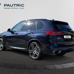 BMW X5 xDrive45e 394ch M Sport Saint-Malo