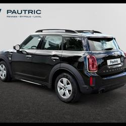 Mini Countryman One D 116ch Saint-Gr&eacute;goire