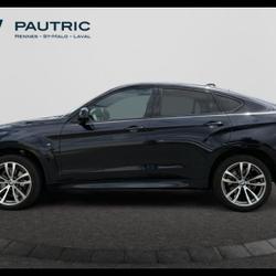 BMW X6 xDrive 30dA 258ch M Sport 2018 Saint-Gr&eacute;goire