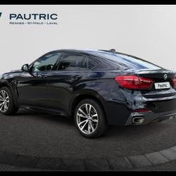 BMW X6 xDrive 30dA 258ch M Sport 2018 Saint-Gr&eacute;goire