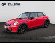 Mini Cooper Saint-Grégoire