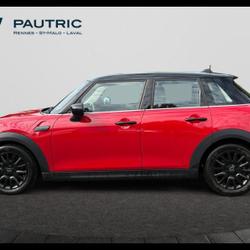 Mini Cooper Cooper 136ch Edition Premium Plus BVA7 Saint-Gr&eacute;goire