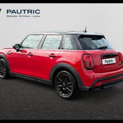 Mini Cooper Cooper 136ch Edition Premium Plus BVA7 Saint-Gr&eacute;goire
