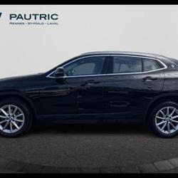 BMW X2 sDrive16dA 116ch Business Design Euro6d-T 112g Saint-Gr&eacute;goire