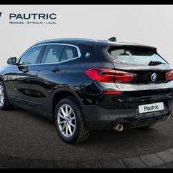 BMW X2 sDrive16dA 116ch Business Design Euro6d-T 112g Saint-Gr&eacute;goire