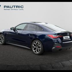 BMW Serie 4 Gran Coupe 430dA xDrive 286ch M Sport Saint-Gr&eacute;goire