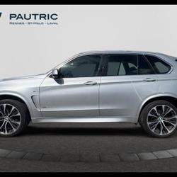 BMW X5 xDrive30dA 258ch M Sport Saint-Malo