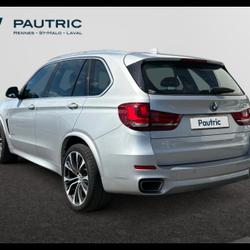 BMW X5 xDrive30dA 258ch M Sport Saint-Malo