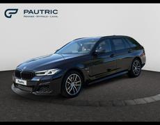 BMW Serie 5 Touring Saint-Grégoire