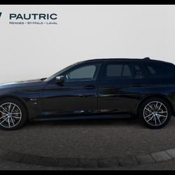 BMW Serie 5 Touring 530eA 292ch M Sport Steptronic 10cv Saint-Malo