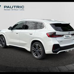 BMW X1 ieDrive20 204ch M Sport Saint-Gr&eacute;goire
