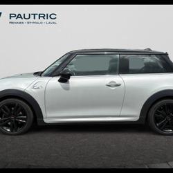 Mini Mini Cooper S 192ch John Cooper Works BVA7 Laval
