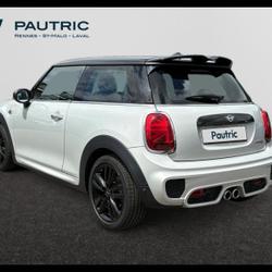 Mini Mini Cooper S 192ch John Cooper Works BVA7 Saint-Gr&eacute;goire
