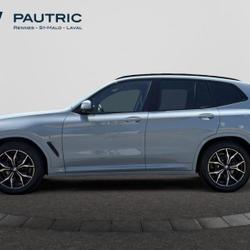 BMW X3 sDrive18d 150ch M Sport Saint-Gr&eacute;goire