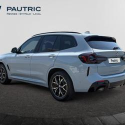 BMW X3 sDrive18d 150ch M Sport Saint-Gr&eacute;goire