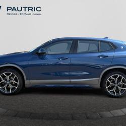 BMW X2 sDrive18iA 136ch M Sport X DKG7 Saint-Malo