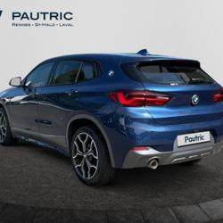 BMW X2 sDrive18iA 136ch M Sport X DKG7 Saint-Malo