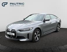 BMW i4 Saint-Malo