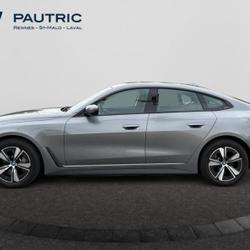 BMW i4 eDrive35 286ch Saint-Malo