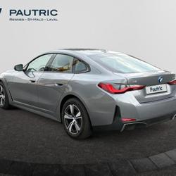 BMW i4 eDrive35 286ch Saint-Malo