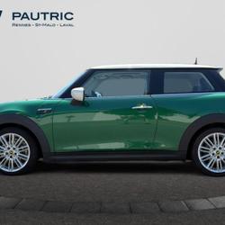 Mini Mini Cooper SE 184ch Edition Premium Plus BVA 5CV Saint-Malo
