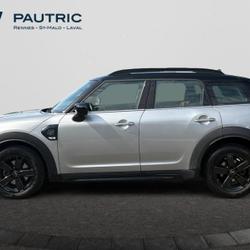 Mini Countryman Cooper 136ch  Highlands BVA7 Saint-Malo