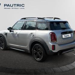 Mini Countryman Cooper 136ch  Highlands BVA7 Saint-Malo