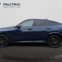 BMW X6 xDrive 40dA 340ch M Sport Saint-Gr&eacute;goire