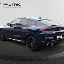 BMW X6 xDrive 40dA 340ch M Sport Saint-Gr&eacute;goire