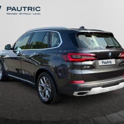 BMW X5 xDrive45e 394ch xLine 17cv occasion - Saint-Malo - photo 3/15
