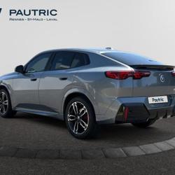 BMW X2 sDrive20iA 170ch M Sport DKG7 Saint-Gr&eacute;goire