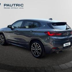 BMW X2 xDrive25eA 220ch M Sport Euro6d-T Laval
